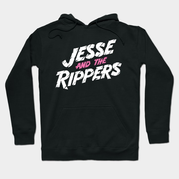 Jesse and the Rippers Hoodie by DetourShirts